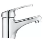 Baterie Lavoar Monocomandă Elba - Crom Lucios