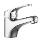 Baterie Lavoar Monocomandă Elba - Crom Lucios