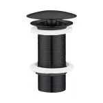 Baterie Lavoar Negru Mat Jungborn Gamma