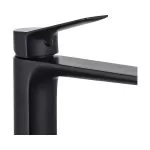 Baterie Lavoar Negru Mat Jungborn Gamma