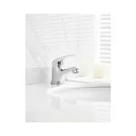 Baterie Lavoar Monocomandă Ari - Crom Lucios