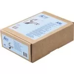 Baterie Lavoar Monocomandă Ari - Crom Lucios