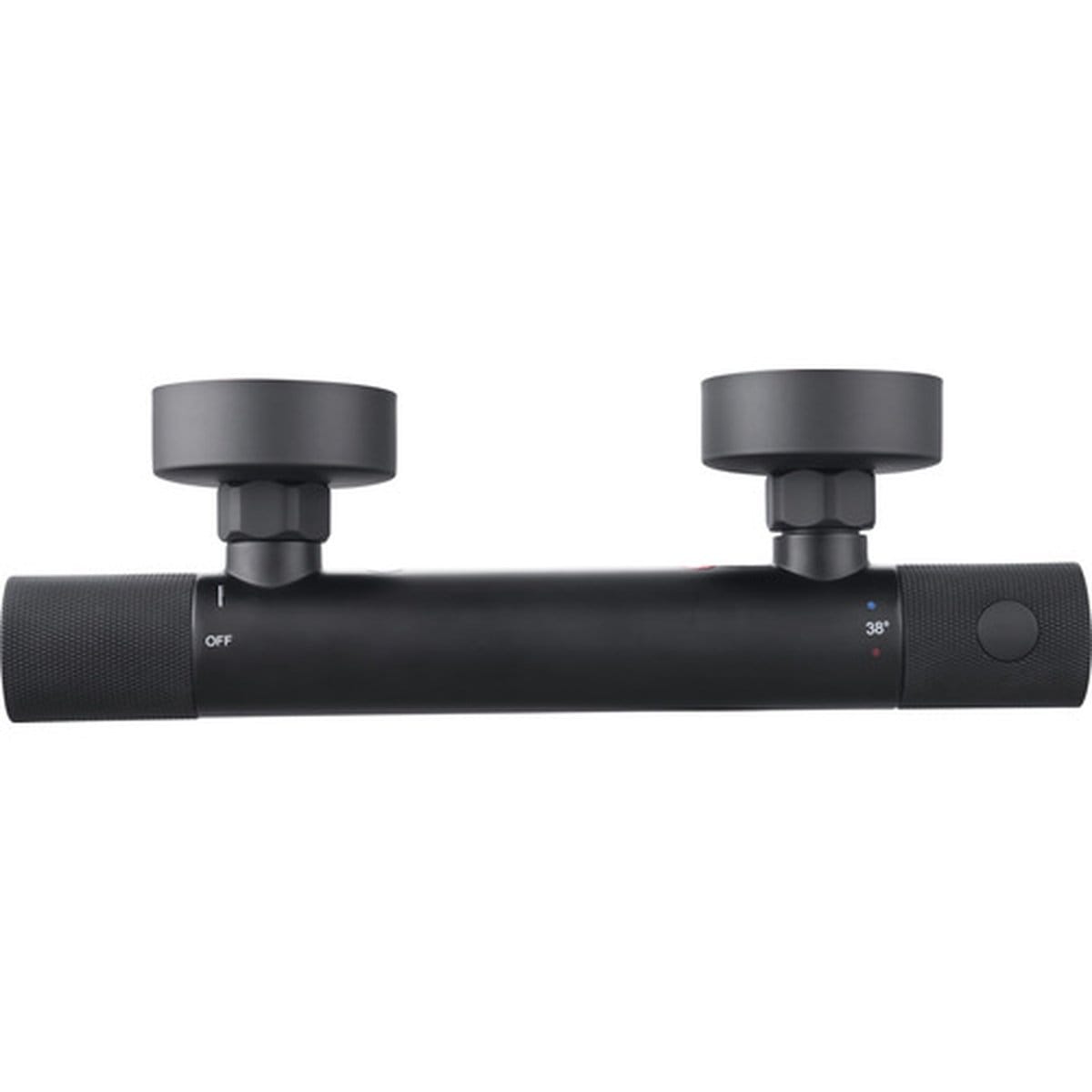 produs_GOD10579456_4.jpg Baterie Baie Termostat Kuda Negru Mat