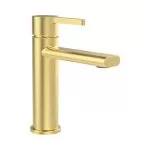 Baterie lavoar auriu mat Jungborn Lambda