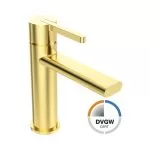 Baterie lavoar auriu mat Jungborn Lambda