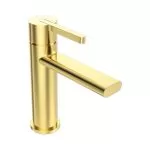 Baterie lavoar auriu mat Jungborn Lambda