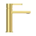 Baterie lavoar auriu mat Jungborn Lambda