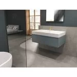 Baterie lavoar auriu mat Jungborn Lambda