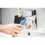Baterie lavoar GROHE Start Negru Mat