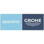 Baterie lavoar GROHE Start Negru Mat