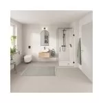 Baterie lavoar GROHE Start Negru Mat