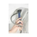 Baterie lavoar GROHE Start Negru Mat