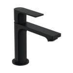 Baterie lavoar Hansgrohe Rebris E 110 Negru Mat