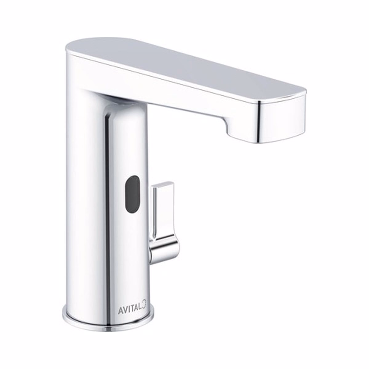 Baterie lavoar cu senzor AVITAL TAY - Crom