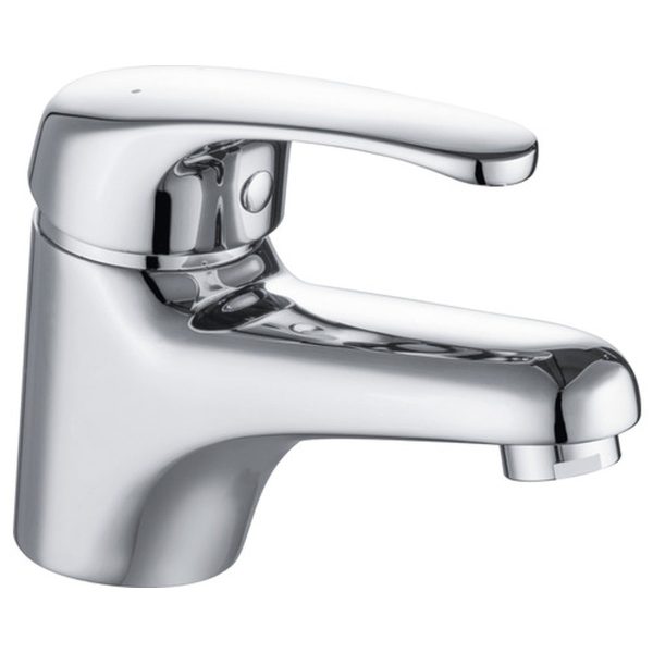 Baterie Lavoar Monocomandă Elba - Crom Lucios