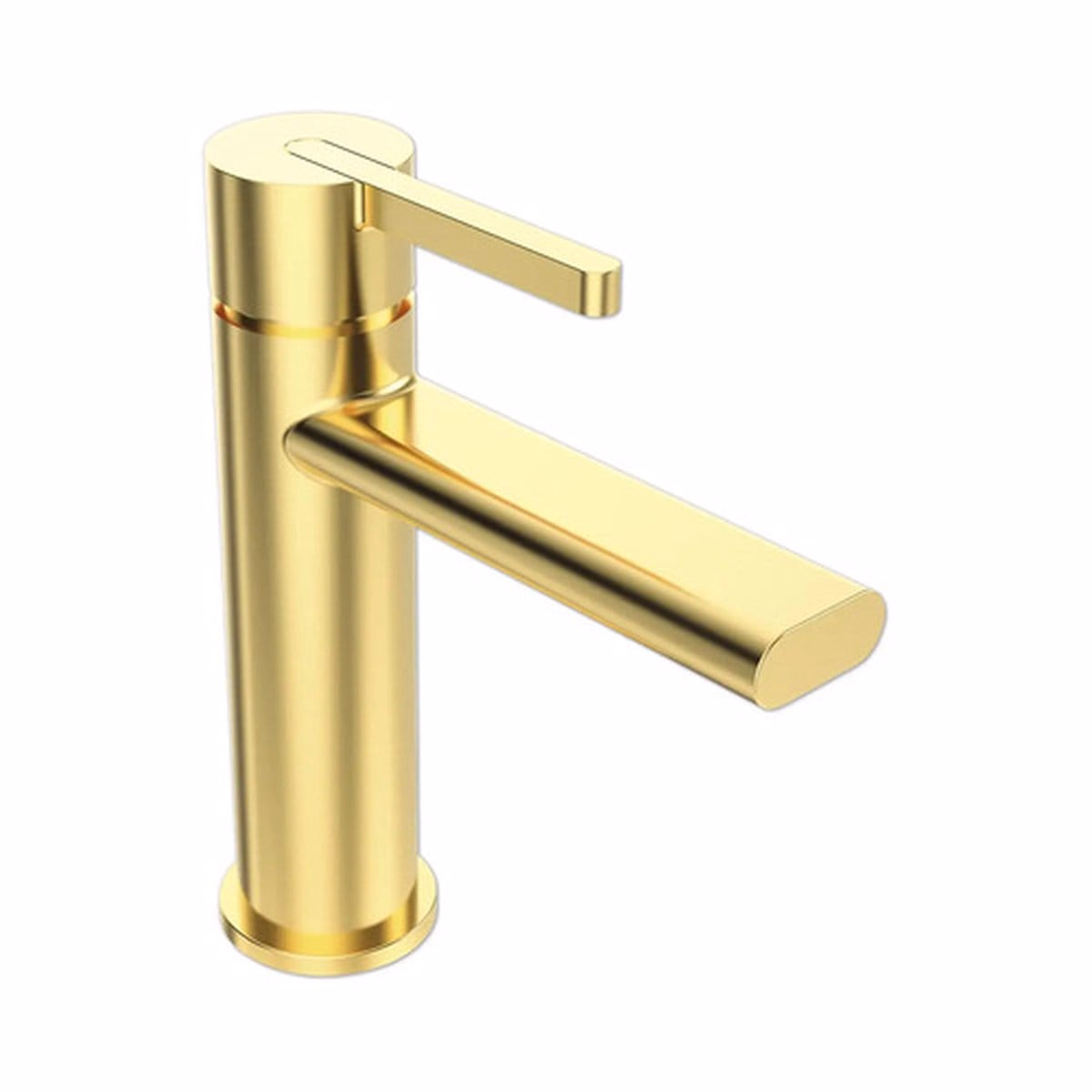 Baterie lavoar auriu mat Jungborn Lambda