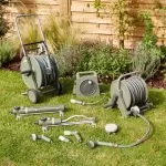 Pistol de pulverizare/stropit, reglabil, 2 functii - Verve