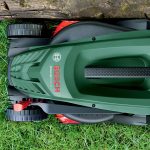 Masina de tuns iarba Bosch, 37cm, 1400W
