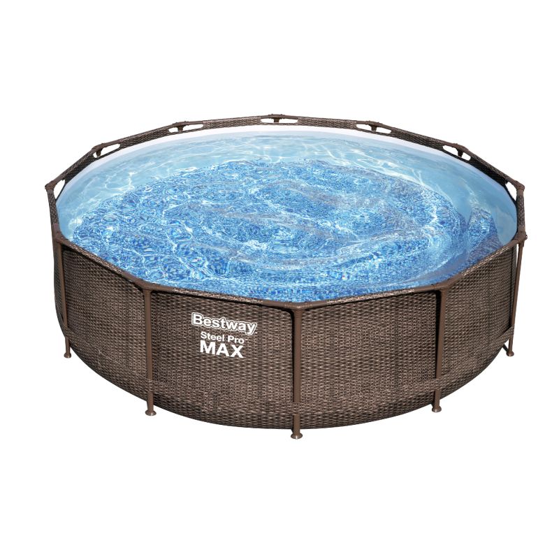 62693fd98da34_20220427040633.jpg Piscină Bestway Ø366cm, 9.15m³ - Cadru Metalic - imagine 5