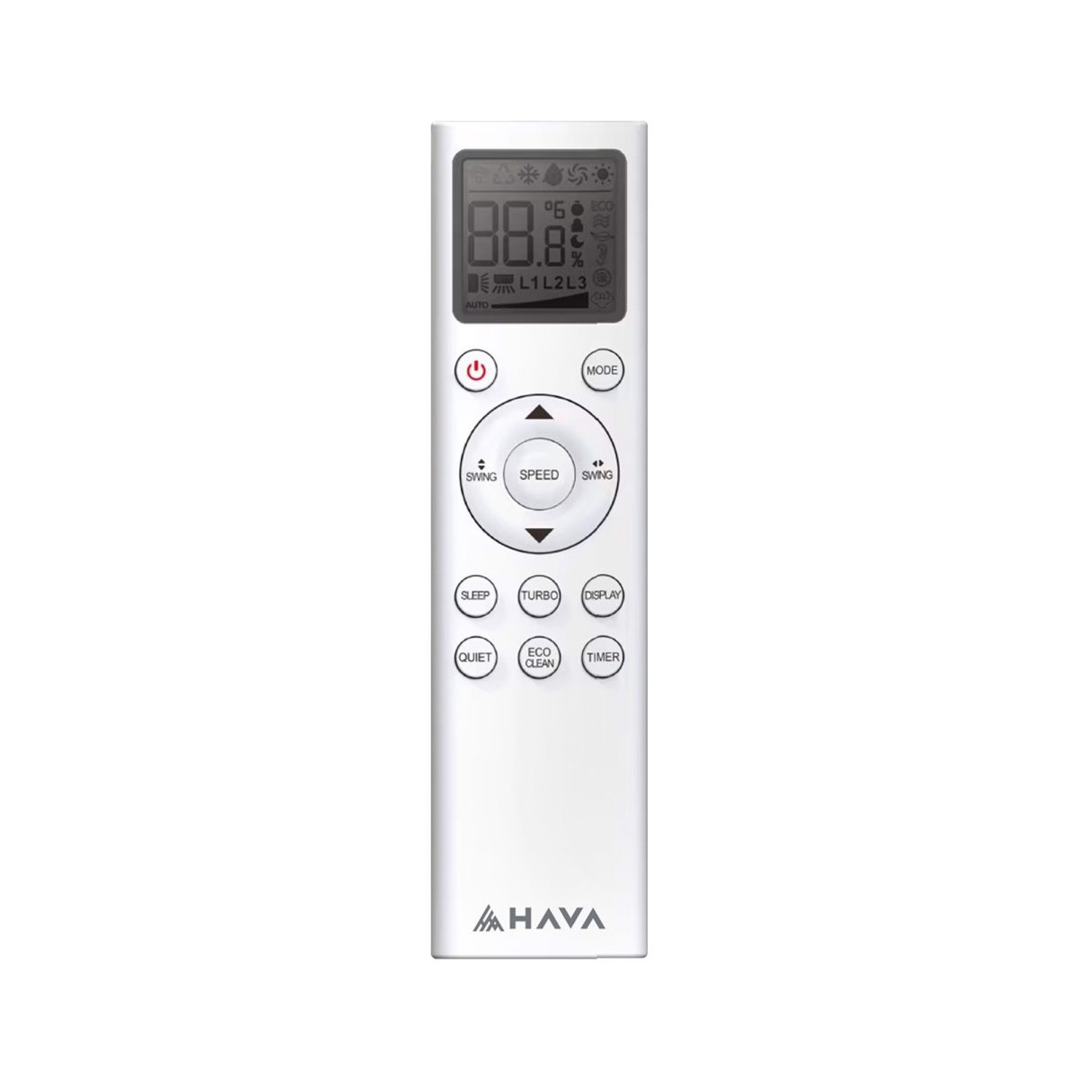 Aer condiționat Hava Smart Plus 12000 BTU A++
