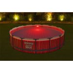 Piscină Bestway LED 457x107cm - Relaxare garantată!