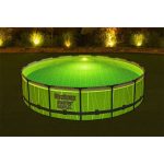 Piscină Bestway LED 457x107cm - Relaxare garantată!