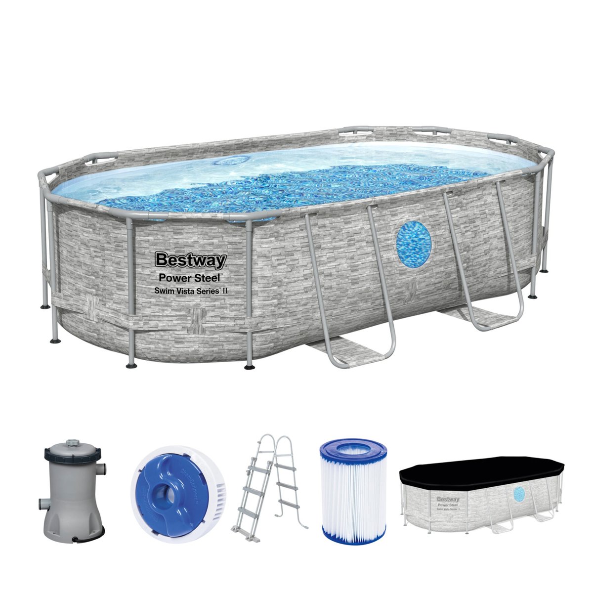 GOD12126933-1.jpeg Piscină Bestway 427x250x107cm - Relaxare garantată!