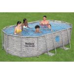 Piscină Bestway 427x250x107cm - Relaxare garantată!