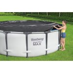 Protecție Piscină Bestway Ø305cm - Iarnă