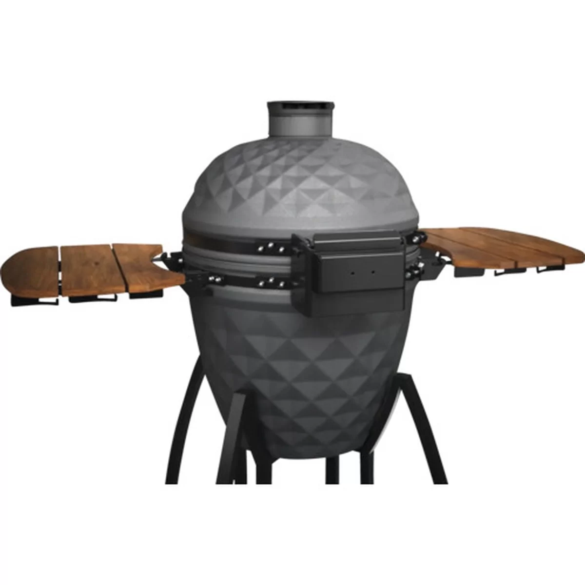Grătar Ceramic Tenneker Comet - 54cm