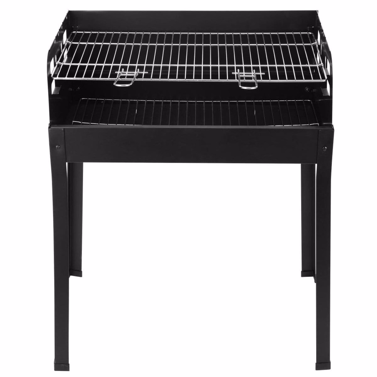 GOD11760595-1.jpeg Grătar cărbune Basica - 37x63cm, Oțel