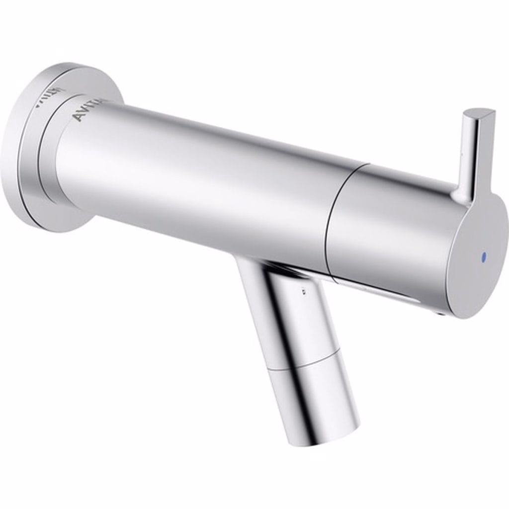 Robinet Baie Apă Rece AVITAL VAAL Crom - Modern