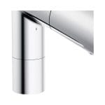 Robinet Baie Apă Rece AVITAL VAAL Crom - Modern