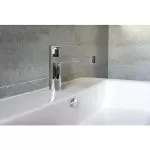 Baterie Lavoar Înaltă AVITAL TAY Crom