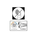 Baterie lavoar negru mat Avital Tay - Elegantă și modernă