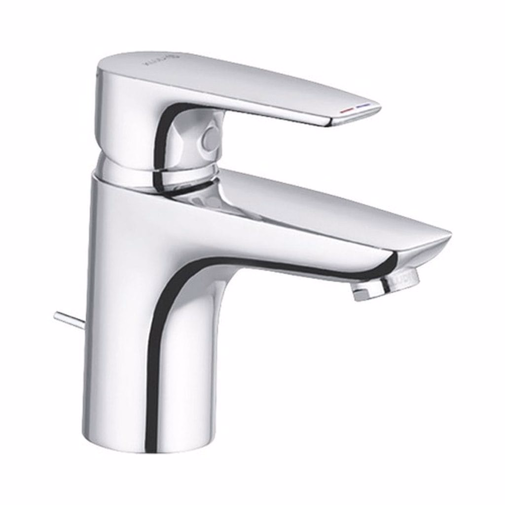 Baterie lavoar Kludi Pure&Solid - Crom