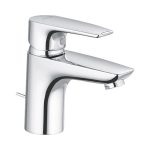 Baterie lavoar Kludi Pure&Solid - Crom