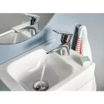 Baterie Lavoar Kludi Pure&Style 75 - Crom