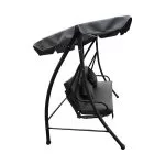 Balansoar Grădină 3 Locuri - Relaxare în Aer Liber