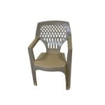 Set Gradina Clio - Masa Ovală + 6 Scaune