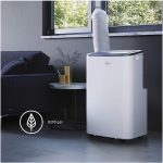 Aer Conditionat Mobil AEG 9000 BTU - Răcire/Încălzire