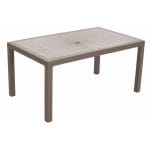 Set mobilier grădină Keter Corfu Fiesta Cappuccino