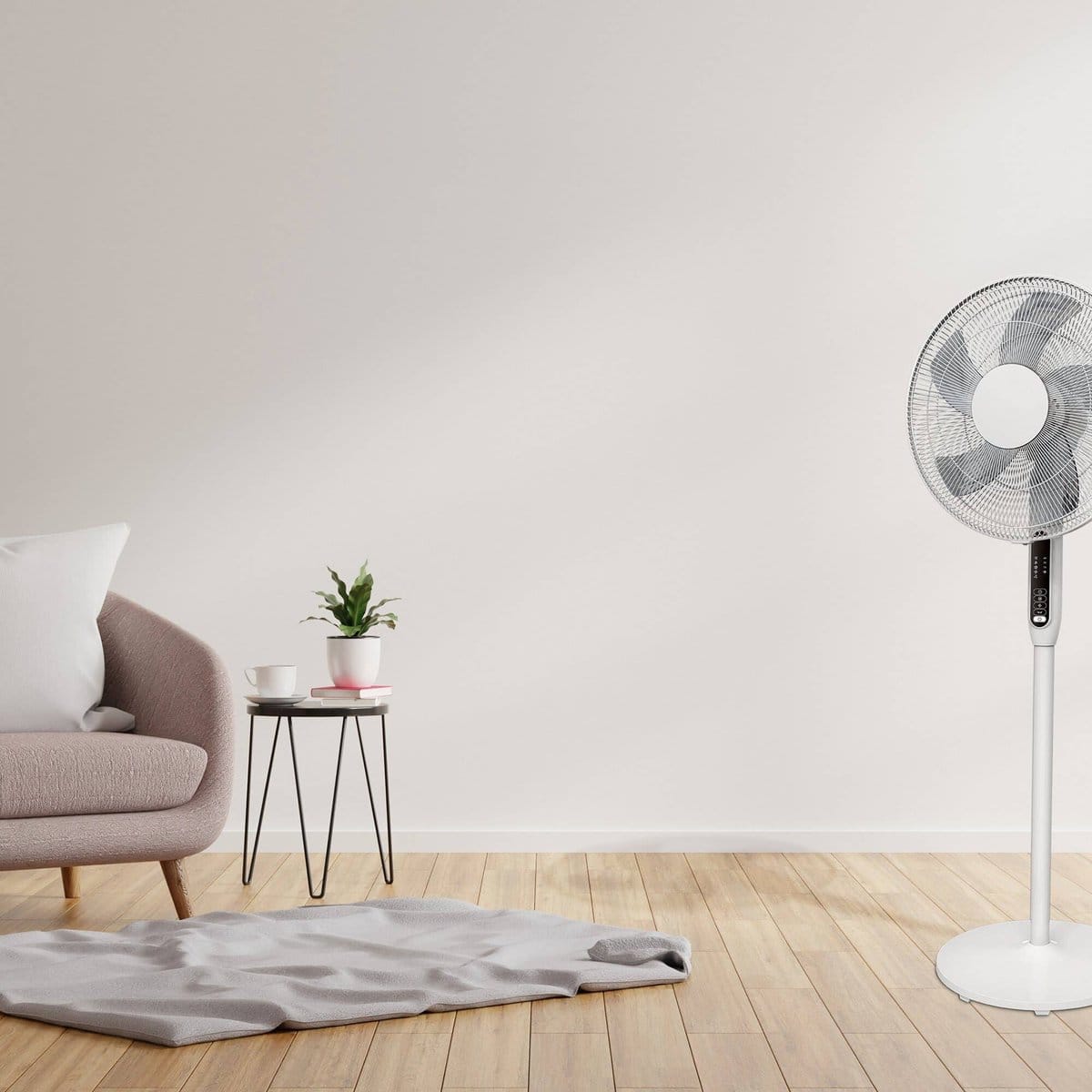 produs_GOD101487812_2.jpg Ventilator de podea 40cm, alb, cu timer