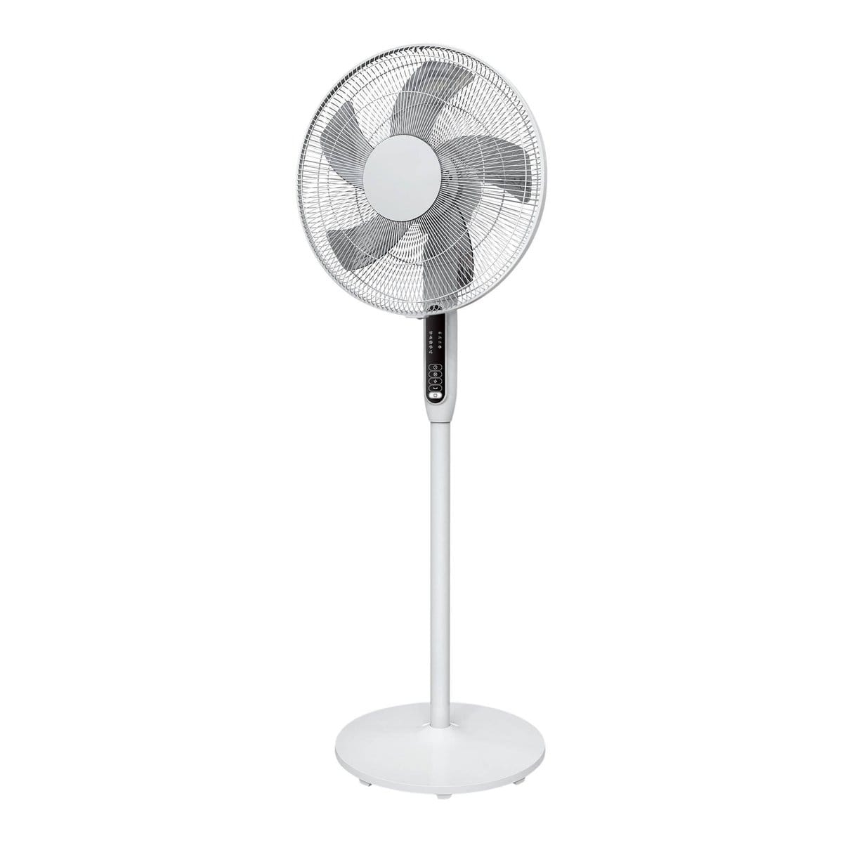 produs_GOD101487812_5.jpg Ventilator de podea 40cm, alb, cu timer