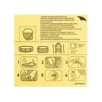 Bestway Set 10 Petice Adezive Reparatii Gonflabile