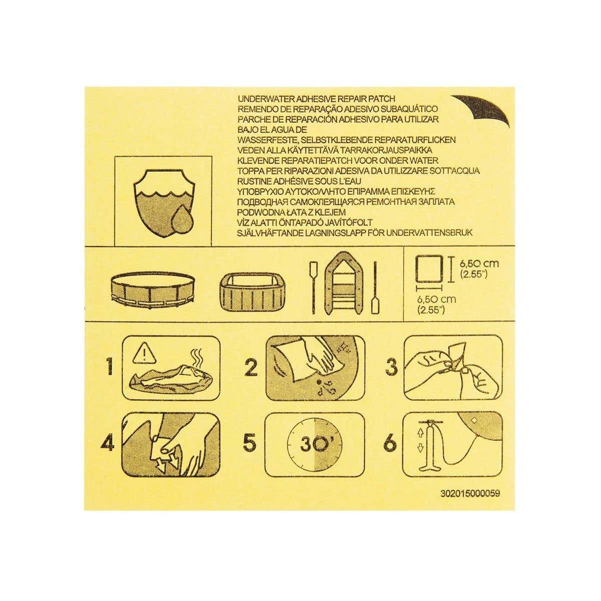 produs_GOD101503183_1.jpg Bestway Set 10 Petice Adezive Reparatii Gonflabile