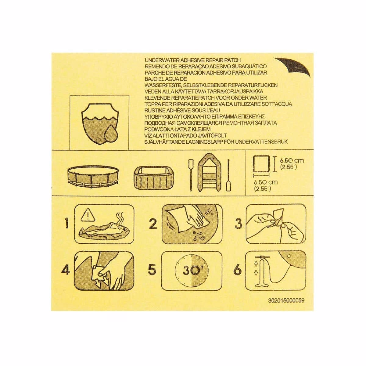 produs_GOD101503183_1.jpg Bestway Set 10 Petice Adezive Reparatii Gonflabile