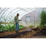 Plasă Umbrire Seră 6x15m, 40% - Vodaland