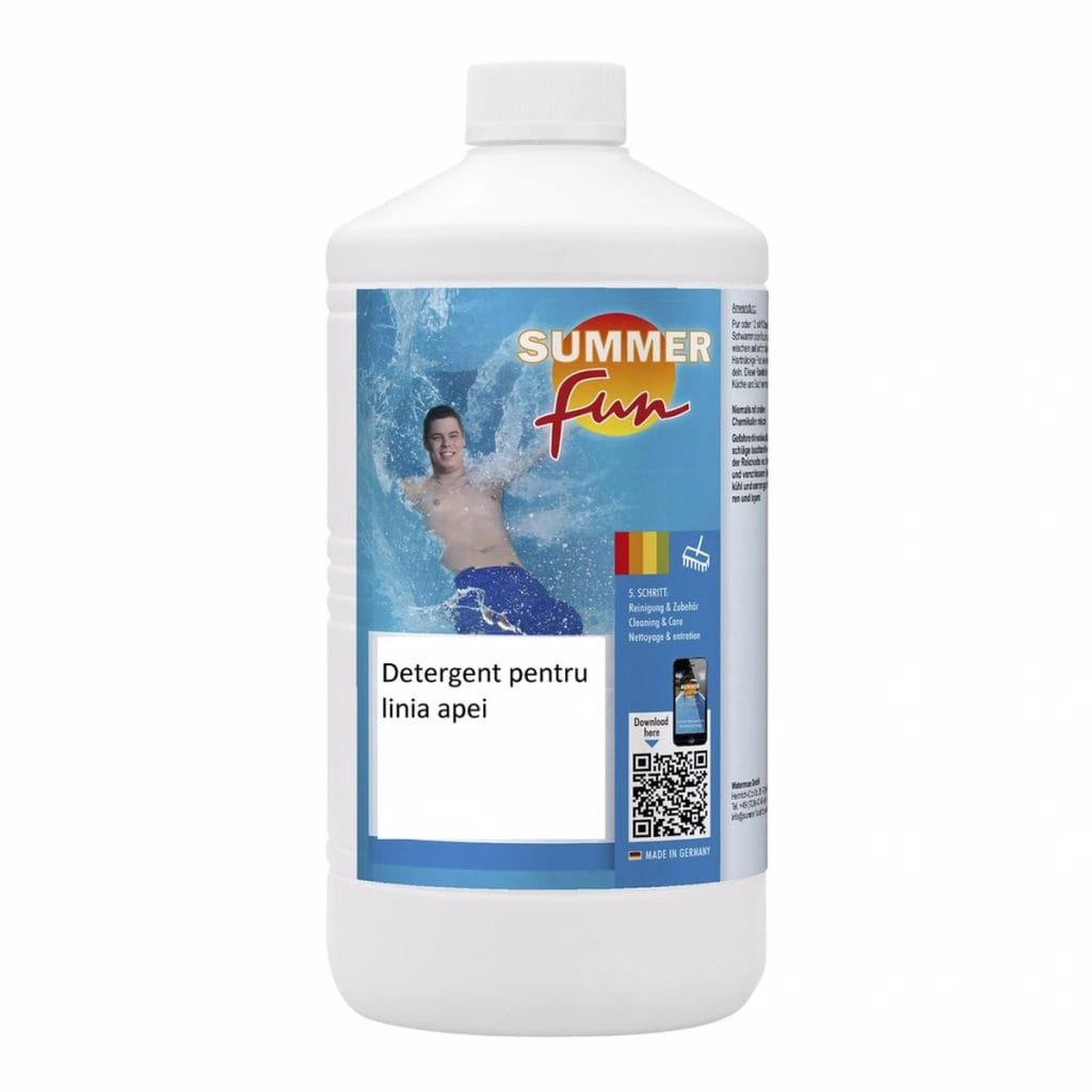 Detergent Linie Apă Summer Fun - Curățenie Perfecta