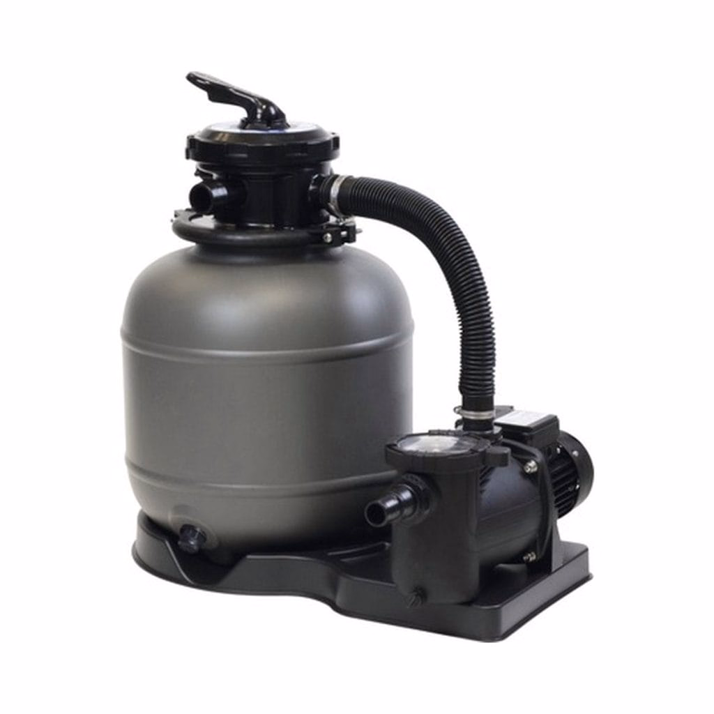 Filtru Nisip Piscină 8m³/h - Apă Cristal